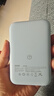 京東京造35W自帶線(xiàn)充電寶20000毫安3c認證可上飛機京東自營(yíng)移動(dòng)電源適用戶(hù)外蘋(píng)果17小米17華為榮耀冰川藍 曬單實(shí)拍圖