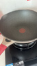 蘇泊爾（SUPOR）炒鍋有鈦不怕鏟炒菜鍋不粘8倍耐磨煎炒鍋32cm通用 可進(jìn)洗碗機 曬單實(shí)拍圖