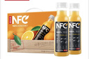農夫山泉100%純果汁NFC橙汁300ml*10瓶整箱鮮果飲料過(guò)年年貨禮盒 曬單實(shí)拍圖