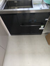 美的（Midea）集成水槽XH09變頻洗碗機(jī)一體式 13套大容量 分層洗光觸媒凈味 超一級(jí)水效 四星消毒 水槽洗碗機(jī) XH09+星河凈水機(jī)1000Gpro 曬單實(shí)拍圖