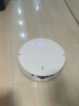 科沃斯T80S掃地機器人掃拖洗烘一體自清洗滾筒洗地機器人熱水洗拖布自動(dòng)集塵水箱版DEX62 曬單實(shí)拍圖