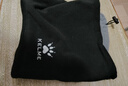 卡爾美（KELME）騎行面罩男圍脖套冬季防風(fēng)防寒護臉頸保暖頭套圍巾騎車(chē)頭巾 黑色 曬單實(shí)拍圖