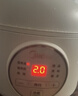 美的（Midea）電燉鍋 電燉盅煲湯鍋燉湯鍋 煲藥電砂鍋煮粥鍋 煲湯電燉鍋家智能保溫養生鍋 【精致柔燉】上蒸下燉-1068 1L 曬單實(shí)拍圖