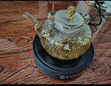 PAKCHOICE煮茶壺電陶爐煮茶器2026新款燒水壺泡茶爐養生壺家用功夫茶具套裝 曬單實(shí)拍圖