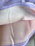 Hello Kitty女童保暖內衣套裝加絨加厚兒童秋衣秋褲秋冬棉質(zhì)套裝5402紫140 曬單實(shí)拍圖