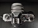 尼康（Nikon）Zfc 16-50mm f/3.5-6.3VR復古微單套機 銀色機身 高顏值 精致外觀(guān) 自拍模式 曬單實(shí)拍圖