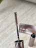三資堂染眉膏02灰棕防水持久不脫色自然不暈染立體野生眉筆新手淺色眉刷 曬單實(shí)拍圖
