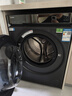 海爾（Haier）云溪4.0 滾筒洗衣機單洗全自動(dòng)家用 10KG超薄 家電國家補貼 京東自營(yíng)直驅G583（73K相似款） 曬單實(shí)拍圖