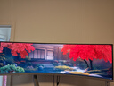川升49英寸5K帶魚(yú)屏144Hz-Type-C65W 32：9曲面寬屏顯示器自帶音箱炒股剪輯模擬器 CS49S 49寸5K165Hz升級款 曬單實(shí)拍圖