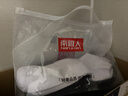 南極人8雙男士襪子男純棉吸汗商務(wù)短襪男10A抑菌防臭男襪低幫船襪 曬單實(shí)拍圖