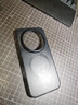 京工智造【頂配防摔丨超好手感】適用榮耀magic8pro手機殼magic8保護套磨砂磁吸全包防摔軟邊高檔外殼高檔 【透黑】輕砂手感-強抗指紋 榮耀Magic8Pro 曬單實(shí)拍圖