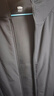 蕉下（beneunder）氣絨服男士秋冬季保暖連帽輕薄夾克外套戶(hù)外CL232漫暮黑2XL 曬單實(shí)拍圖