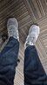 NEW BALANCE NB574官方男鞋女鞋情侶鞋秋冬透氣百搭復古潮流網(wǎng)面休閑運動(dòng)鞋 灰色 U574UL2 42.5 腳長(cháng)27 曬單實(shí)拍圖