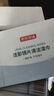 京東京造潔影鏡片清潔濕巾100片 眼鏡清潔濕巾紙 眼鏡擦相機濕巾紙 小號 曬單實(shí)拍圖