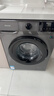 海信（Hisense）全自動(dòng)滾筒單洗洗衣機 12KG超薄高洗凈比一級能效 出租家用WF120A0Q-7以舊換新家電補貼 京東自營(yíng) 曬單實(shí)拍圖