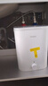 海爾（Haier）國家補貼8升小廚寶電熱水器EC8FA 一級能效京東自營(yíng)2200W速熱大水量家用廚房臺下小型儲水式熱水寶 曬單實(shí)拍圖