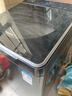 松下不彎腰 波輪洗衣機 10KG 離心洗 水氧泡沫凈 羽絨內衣洗衣機 XQB100-1U2R 曬單實(shí)拍圖