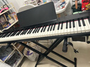 羅蘭（Roland）電鋼琴FP18便攜成人兒童88鍵入門(mén)考級初學(xué)時(shí)尚數碼鋼琴GO88PX新品 GO-88PX+便攜X琴架 曬單實(shí)拍圖