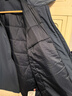 巍德（VAUDE）秋冬新款80g金標P棉棉服防風(fēng)防潑水翻領(lǐng)保暖棉衣夾克行政外套男士 深午夜藍 L 曬單實(shí)拍圖