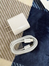Viken【直營(yíng)正品】適用蘋(píng)果17/16/15充電器頭40W/45W正品套裝iPhone17/16/15proMax/pro電源適配器線(xiàn) 【原盒封裝】30W快充頭+1米編織快充線(xiàn) 安全認證不傷機 曬單實(shí)拍圖