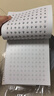 六品堂凹槽練字帖成人行書(shū)速成行楷鋼筆字帖硬筆男女生反復自動(dòng)消失成年字體臨摹大學(xué)生書(shū)法練習專(zhuān)用 曬單實(shí)拍圖