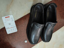 恒源祥皮鞋男士一腳蹬商務(wù)休閑套腳新款透氣駕車(chē)樂(lè )福單鞋 J1628 黑色 41 曬單實(shí)拍圖