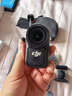 大疆 DJI Osmo Nano 自由視角穿戴相機Vlog騎行親子寵物運動(dòng)相機4K高清攝像機超輕小巧拇指相機 Vlog 套裝（Mic Mini 發(fā)射器 碳素黑） 官方標配 128GB 曬單實(shí)拍圖