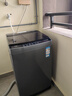海爾【換新補貼】洗衣機全自動(dòng)波輪10公斤家用懶人凈洗超1.1洗凈比一級能效洗衣機 洗衣機 波輪 10kg 曬單實(shí)拍圖