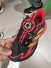 阿迪達斯（adidas）兒童LIGHTDART HABUJ新年款閃電鏢運動(dòng)訓練跑步鞋 KJ1688黑/金/紅 曬單實(shí)拍圖