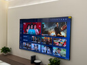 創(chuàng  )維電視A7H 85英寸藝術(shù)壁紙電視Mini LED 3.9cm超薄無(wú)縫貼墻 四重不反光屏 家電國家補貼 曬單實(shí)拍圖