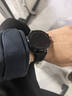 華為（HUAWEI）手表WATCH GT 6【咨詢(xún)享優(yōu)惠】運動(dòng)智能兩周續航藍牙通話(huà)體溫心率血氧健康監測送男女朋友禮物5pro 46mm雅丹黑【皮表帶+貼膜】 曬單實(shí)拍圖
