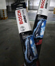 博世（BOSCH）Performance系列雨刮器雨刷24/20(理想L7 L8 L9 銳際 神行者2) 曬單實(shí)拍圖