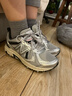 NEW BALANCE休閑鞋男鞋女鞋越野戶(hù)外鞋透氣復古運動(dòng)鞋410系列MT410KR5 38 曬單實(shí)拍圖