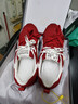 達芙妮復古網(wǎng)面透氣阿甘鞋2026夏季新款撞色百搭休閑平底德訓鞋運動(dòng)鞋 紅色 【靚麗單網(wǎng)】 39 曬單實(shí)拍圖