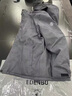 羅蒙（ROMON）2025新款加絨棉衣冬季加厚保暖中年休閑棉服外套男士防風(fēng)防水棉襖 深灰色 XL 【建議130-145斤】 曬單實(shí)拍圖
