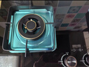 華蒂干燃氣灶天然氣灶液化氣灶家用臺式嵌入式5.2kW猛火底座可調節免擴孔易清潔一級能效灶具灶臺 【熱賣(mài)款】防爆玻璃+鴛鴦九腔 純銅火蓋 液化氣【全國聯(lián)?！?曬單實(shí)拍圖