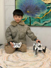科學(xué)怪獸deepseek智能機器狗兒童玩具6-10歲機器人遙控汽車(chē)男女孩新年禮物 曬單實(shí)拍圖