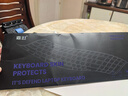 嘉速適用微軟surface Pro7/Pro6/Pro5/Pro4鍵盤(pán)膜 12.3英寸二合一平板電腦筆記本鍵盤(pán)保護貼膜 高透 曬單實(shí)拍圖