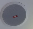 愛(ài)國者吸頂喇叭8吋吊頂壁掛公共廣播音響商用店鋪室內天花板高音質(zhì)音箱嵌入式定壓室內X133 曬單實(shí)拍圖