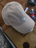 Barbour Cascade男女同款可調節鴨舌帽Logo帽子 淺卡其色 均碼 （54-60cm） 曬單實(shí)拍圖