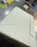 zoyu iPad Air7保護套2025款Pro保護殼Y折mini7磁吸air6拆分5適用蘋(píng)果iPad11英寸10代2024平板13防彎9 灰色【送鋼化膜】 2025/2024款Air7/6【11英 曬單實(shí)拍圖