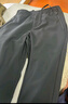 森馬（Semir）舒服褲|休閑褲男錐形褲發(fā)熱易打理冬長(cháng)褲抓絨褲子101724127115 曬單實(shí)拍圖