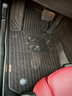 固特異（Goodyear）tpe汽車(chē)腳墊適用于寶馬3系標軸325i330i內飾配件高邊腳墊黛尼斯毯 曬單實(shí)拍圖