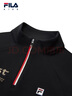 FILA【斐暖功能】斐樂(lè )兒童長(cháng)袖T恤2025冬季男中大童加絨上衣 曬單實(shí)拍圖