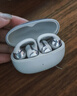 韶音（SHOKZ）OpenDots ONE動(dòng)鈦圈開(kāi)放式藍牙耳機耳夾式無(wú)線(xiàn)耳機藍牙跑步運動(dòng)耳機E310 星際白 曬單實(shí)拍圖