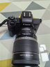 永諾EF-EOSM 二代轉接環(huán)佳能EF單反鏡頭轉佳能efm卡口 M50M6等微單相機 標配 有底座 曬單實(shí)拍圖
