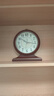 北極星（POLARIS）掛鐘 古典歐式座鐘表復古靜音客廳裝飾臺鐘創(chuàng  )意臥室床頭時(shí)鐘 曬單實(shí)拍圖
