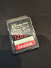 閃迪（SanDisk）128GB SD內存卡 4K V30 U3 C10 相機存儲卡 讀速200MB/s 寫(xiě)速90MB/s 微單/單反相機內存卡 曬單實(shí)拍圖