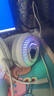 狼蛛（AULA）S605電腦頭戴式耳機 游戲耳機耳麥 網(wǎng)吧電競吃雞筆記本重低音有線(xiàn)聽(tīng)聲辯位 S605典雅白【USB+雙3.5接口】 無(wú)規格 曬單實(shí)拍圖