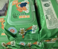 清風(fēng)wiggle聯(lián)名御本草濕廁紙80片*5包400片 醫護認證 搭配卷紙濕紙巾 曬單實(shí)拍圖